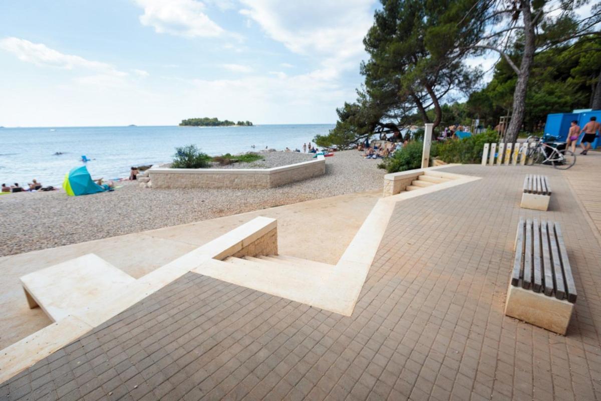 Apartments Si Rovinj Exterior foto