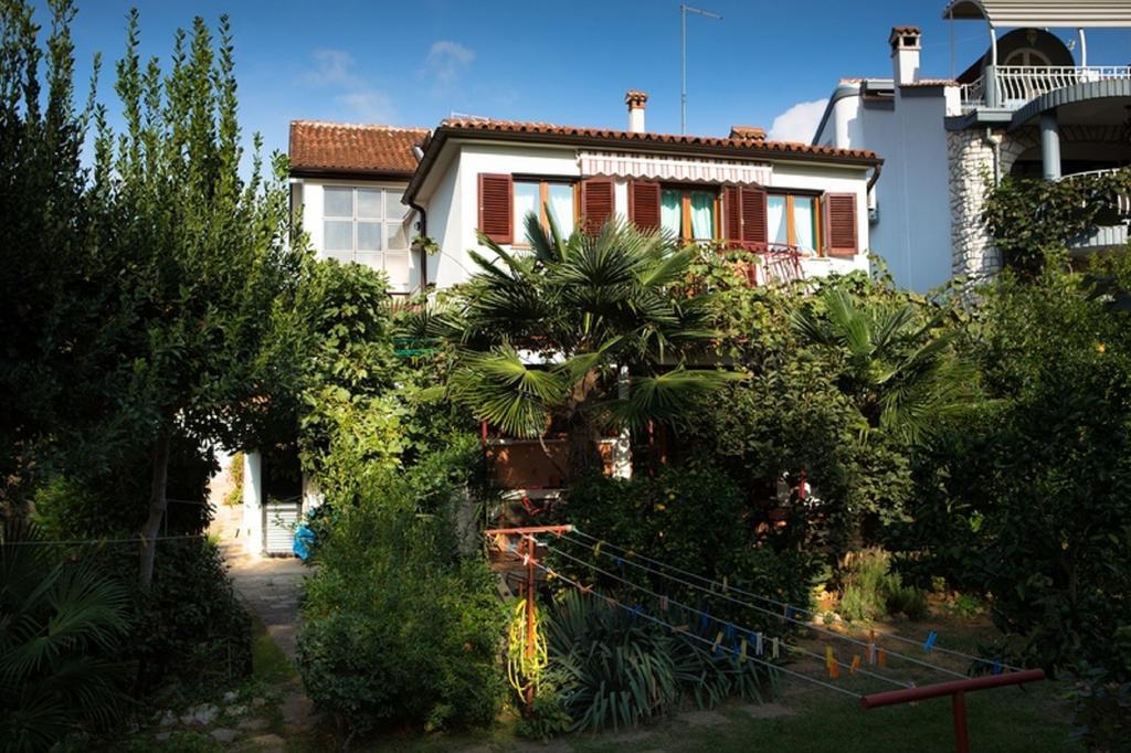 Apartments Si Rovinj Exterior foto