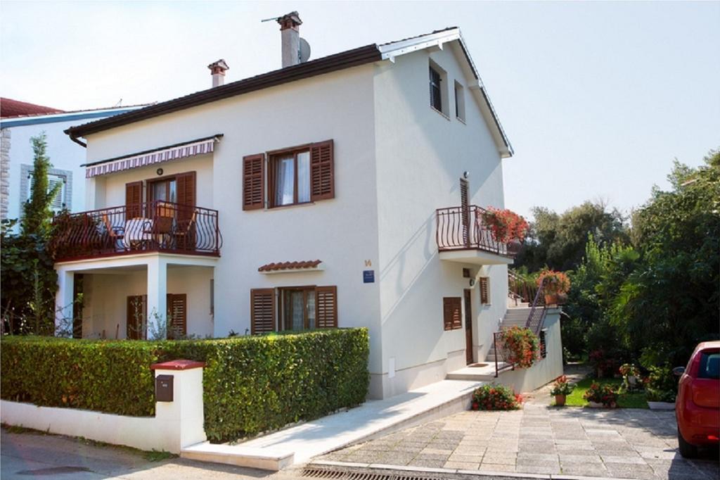 Apartments Si Rovinj Exterior foto