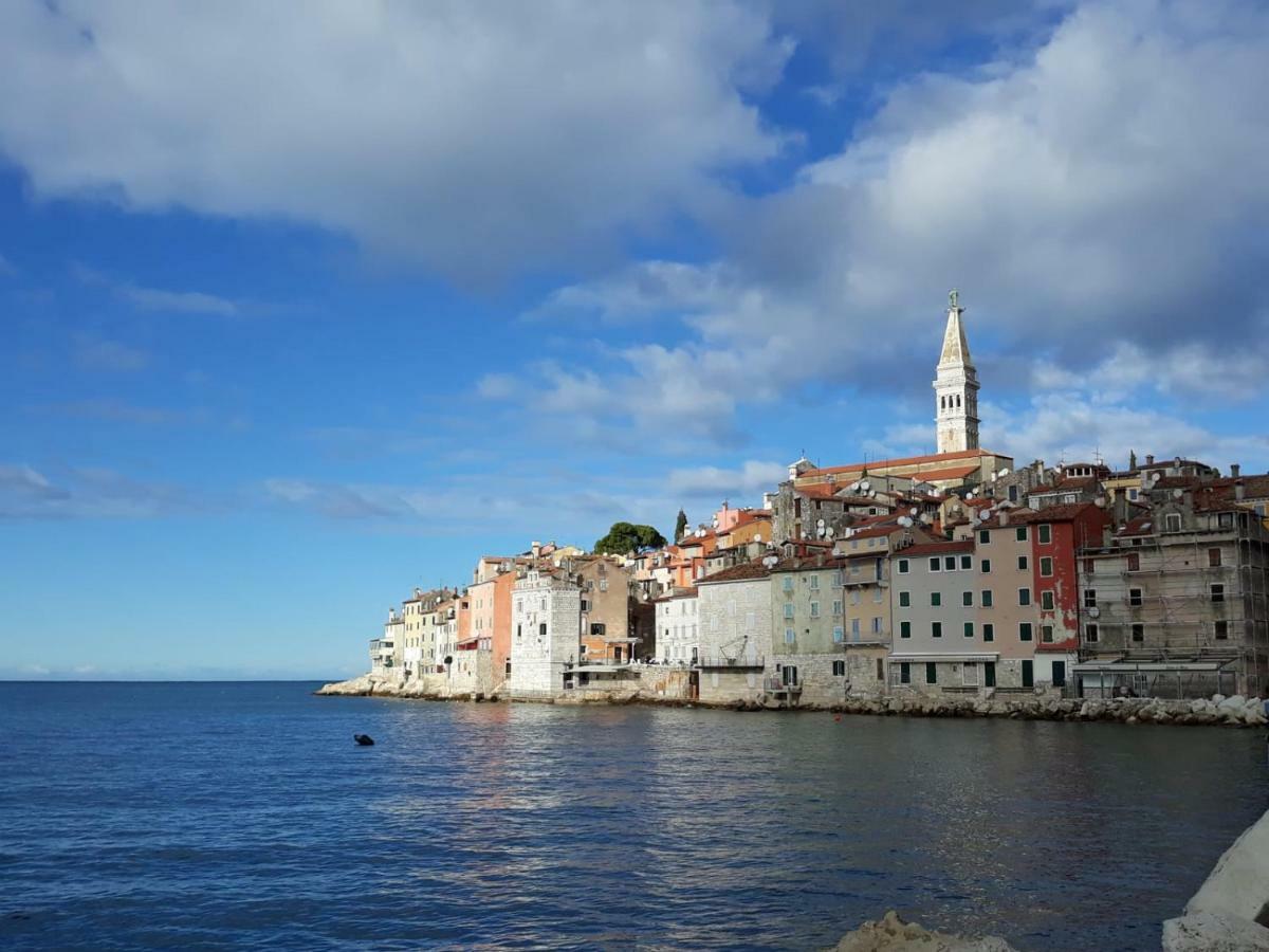 Apartments Si Rovinj Exterior foto