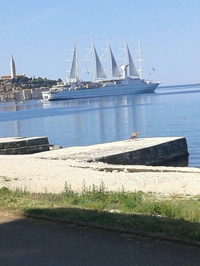 Apartments Si Rovinj Exterior foto