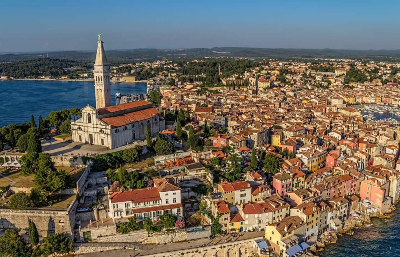 Apartments Si Rovinj Exterior foto