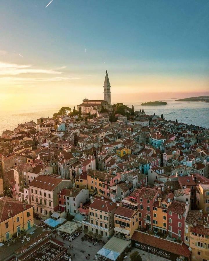 Apartments Si Rovinj Exterior foto