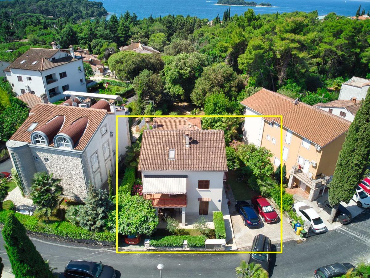 Apartments Si Rovinj Exterior foto