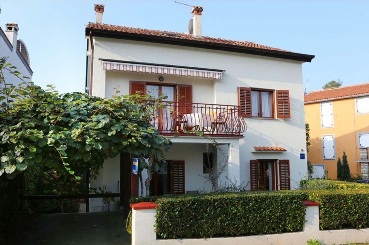 Apartments Si Rovinj Exterior foto