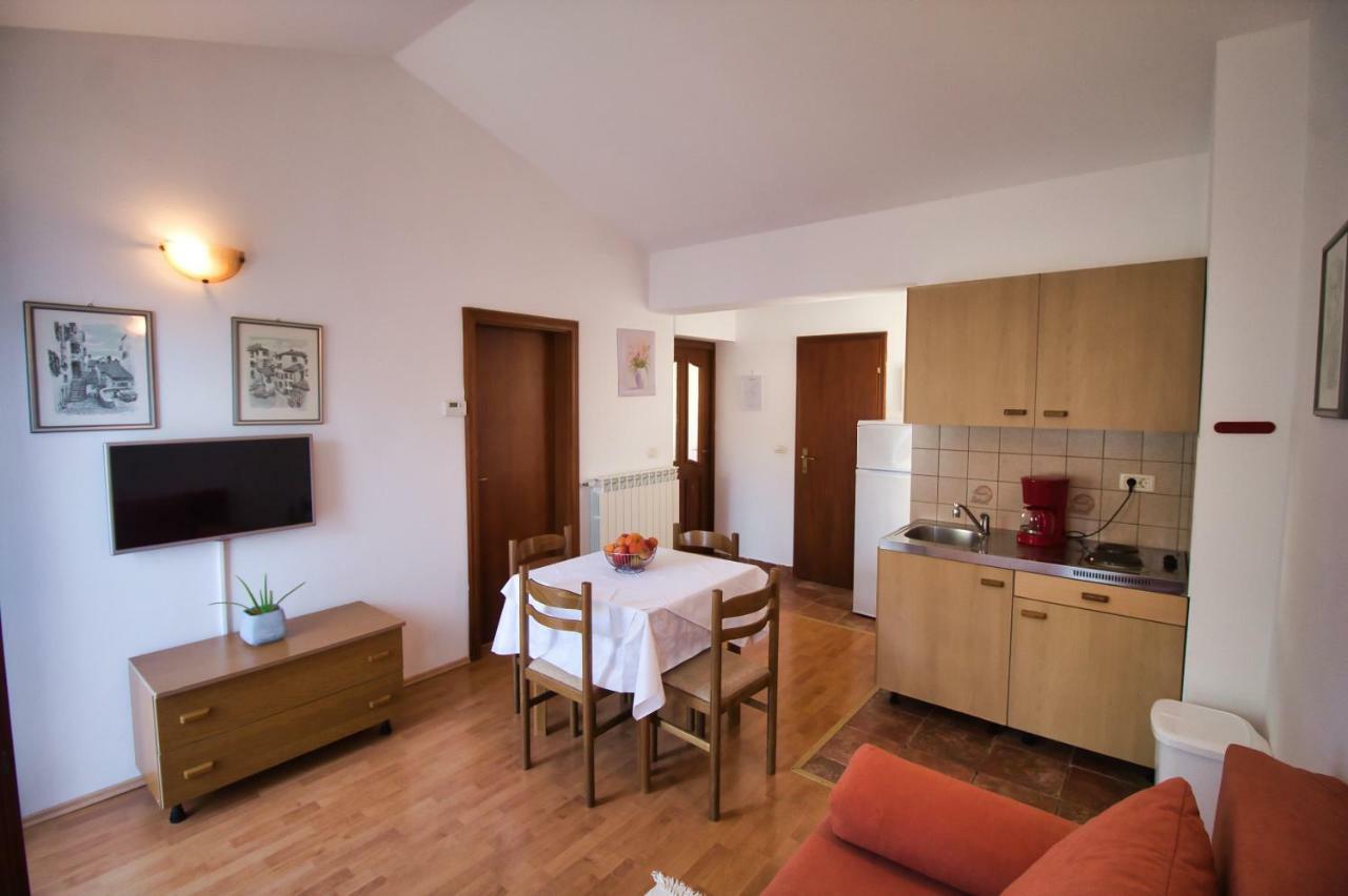 Apartments Si Rovinj Exterior foto