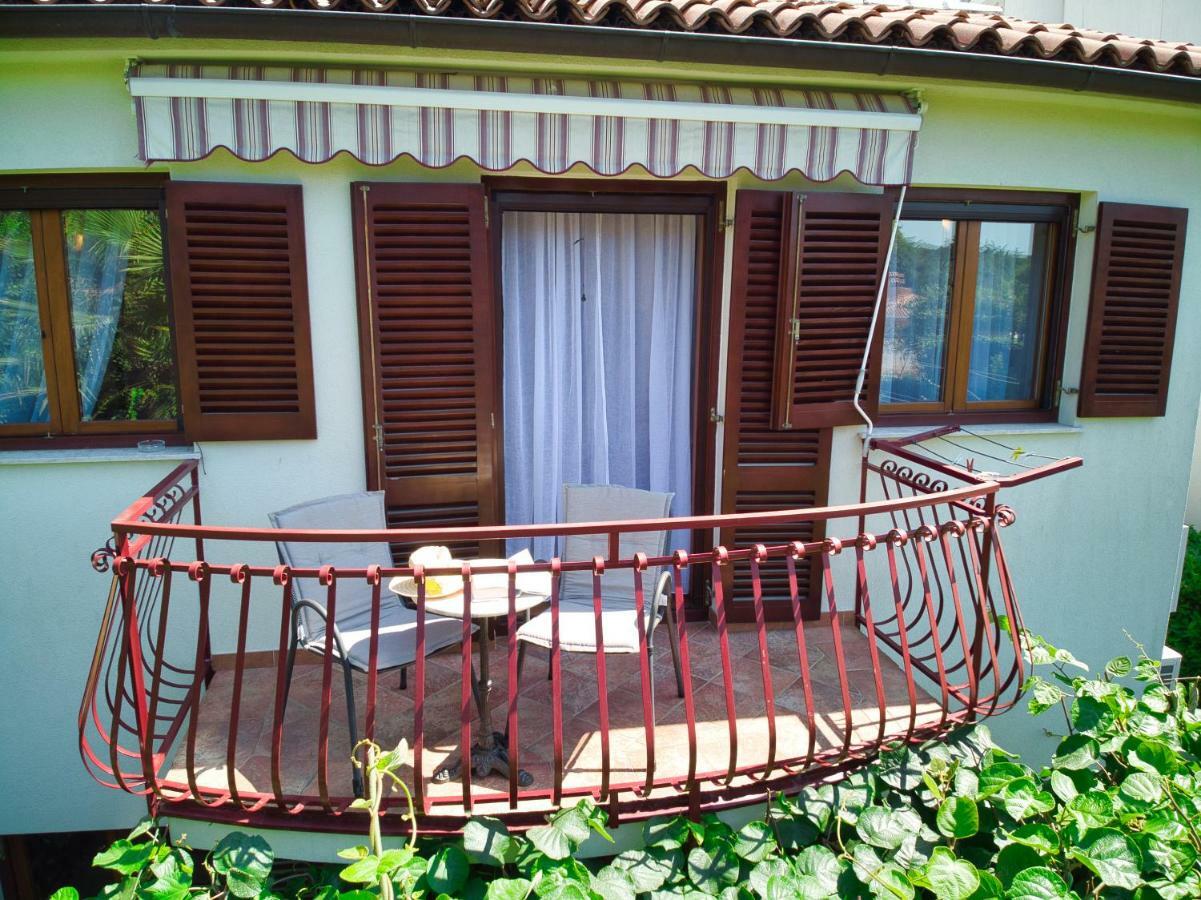 Apartments Si Rovinj Exterior foto