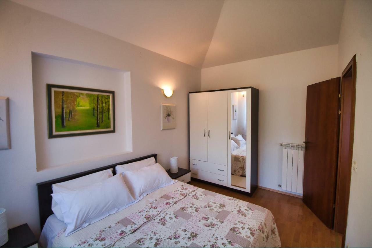 Apartments Si Rovinj Exterior foto