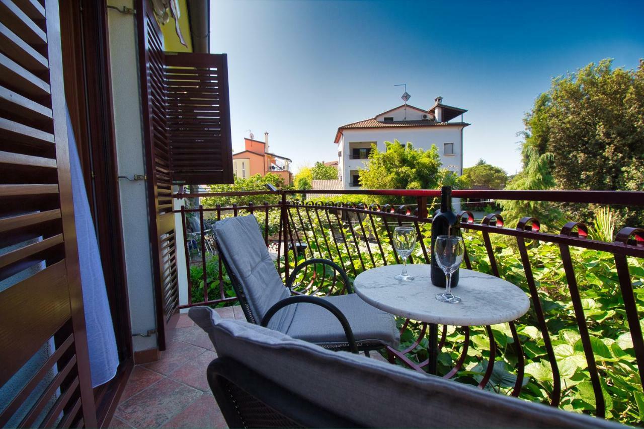 Apartments Si Rovinj Exterior foto