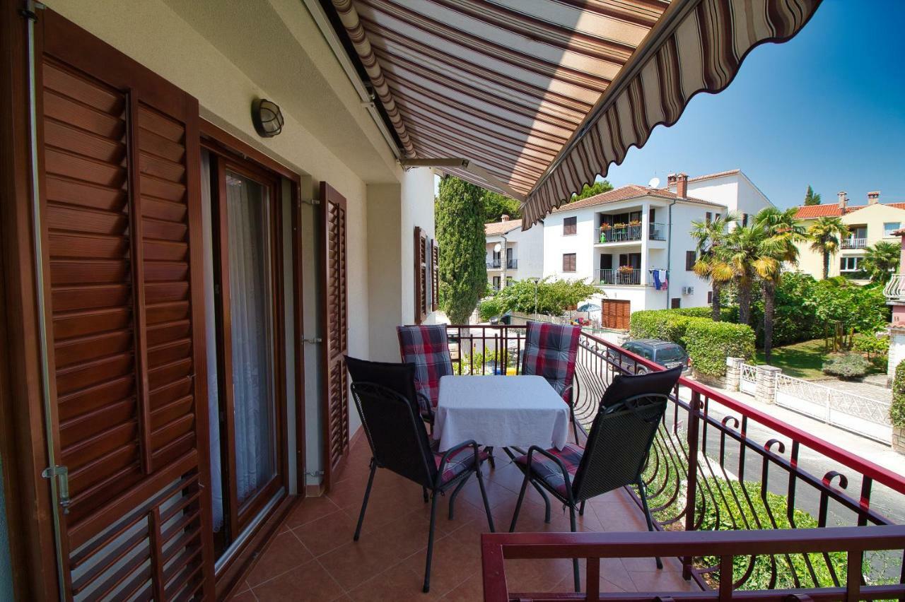 Apartments Si Rovinj Exterior foto