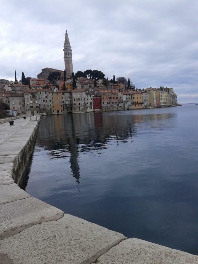 Apartments Si Rovinj Exterior foto