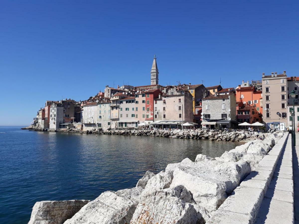 Apartments Si Rovinj Exterior foto